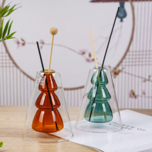 glass reed diffuser home fragrance 14