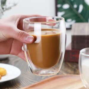 handcrafted glass drinkware home decor 4