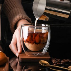 handcrafted glass drinkware home decor 6