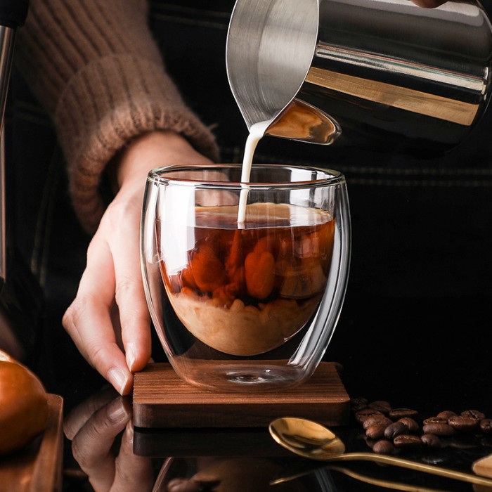 handcrafted glass drinkware home decor 6