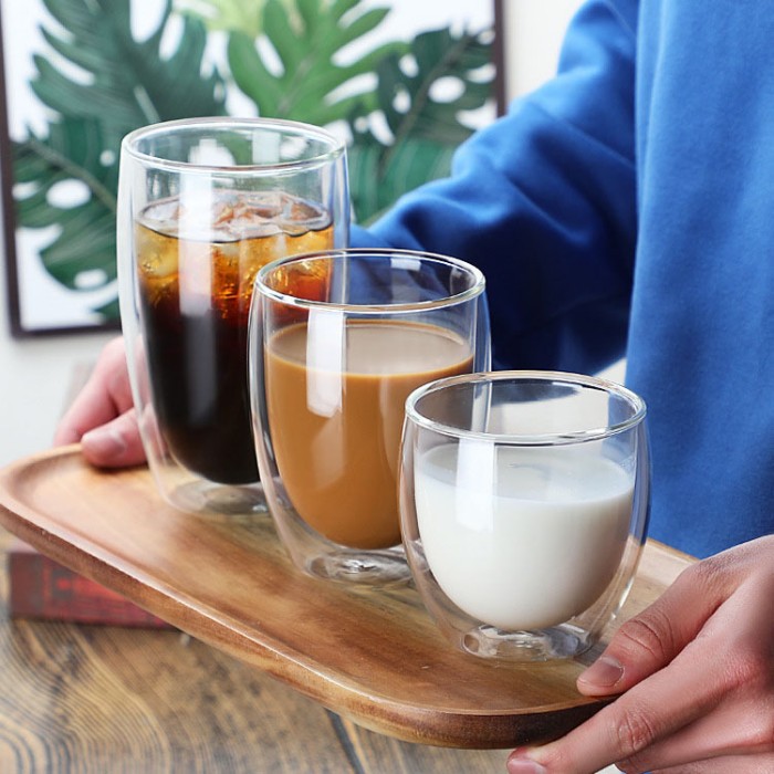 handcrafted glass drinkware home decor 8