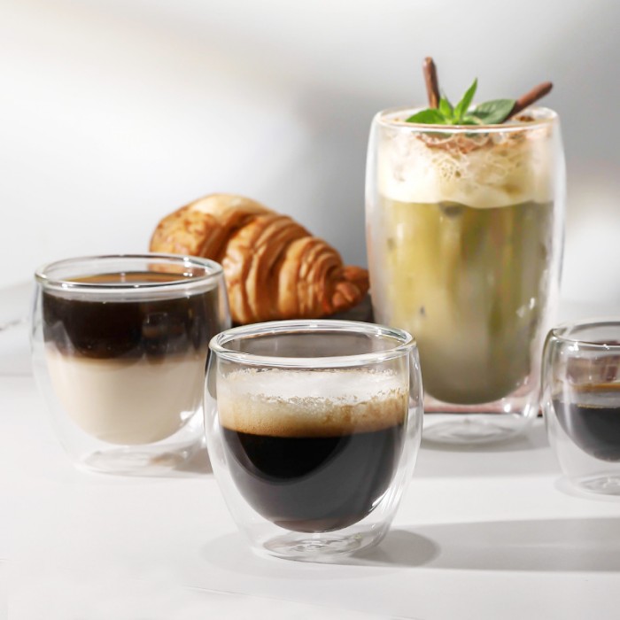 handcrafted glass drinkware home decor 9
