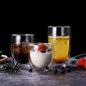 handcrafted glass drinkware home decor 11