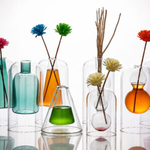 glass reed diffuser home fragrance 3