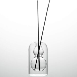glass reed diffuser home fragrance 8