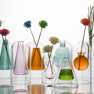 glass reed diffuser home fragrance 4