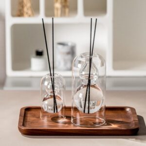 glass reed diffuser home fragrance 9