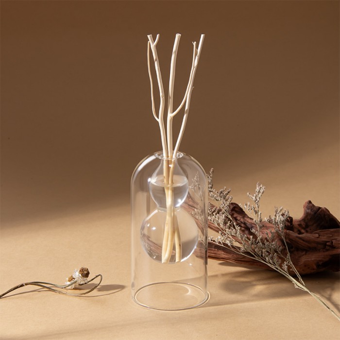 glass reed diffuser home fragrance 10