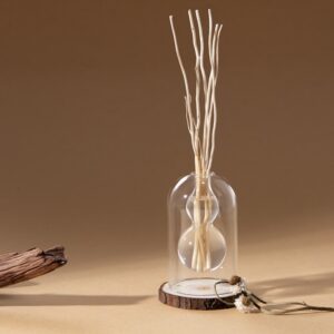 glass reed diffuser home fragrance 12